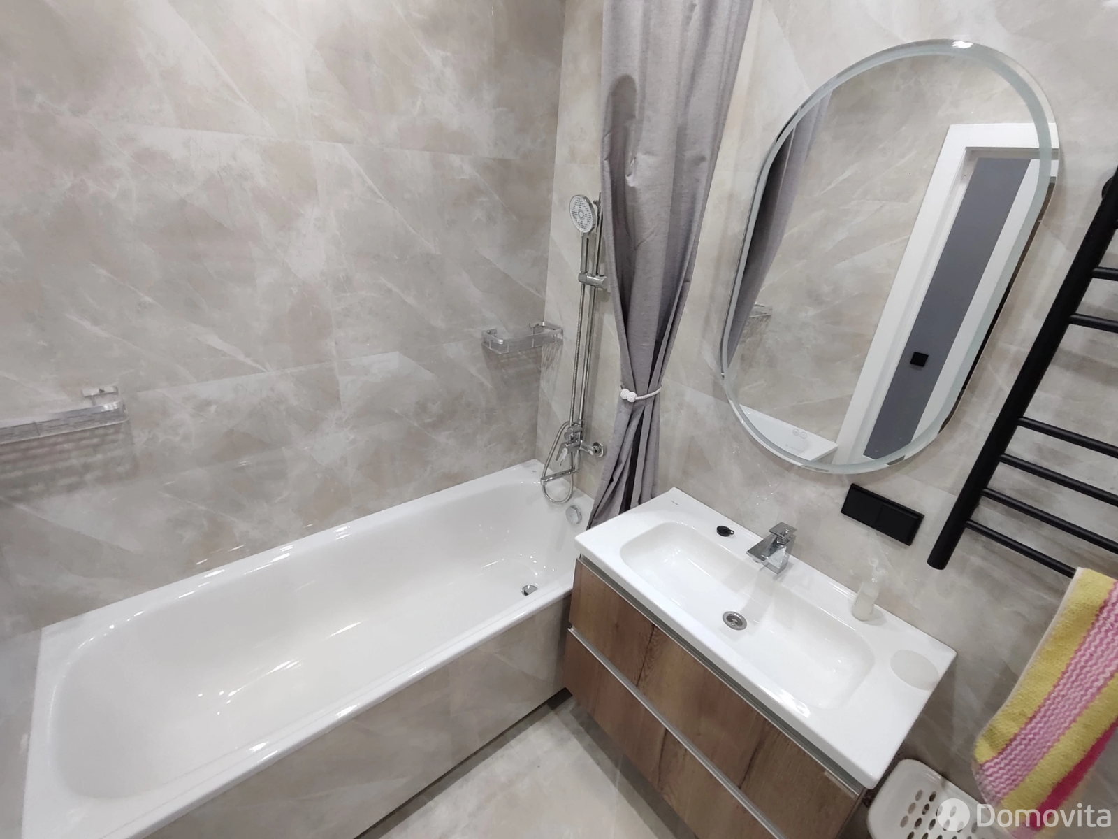 Снять 2-комнатную квартиру в Минске, ул. Леонида Щемелёва, д. 30, 550USD, код 149854 - фото 15