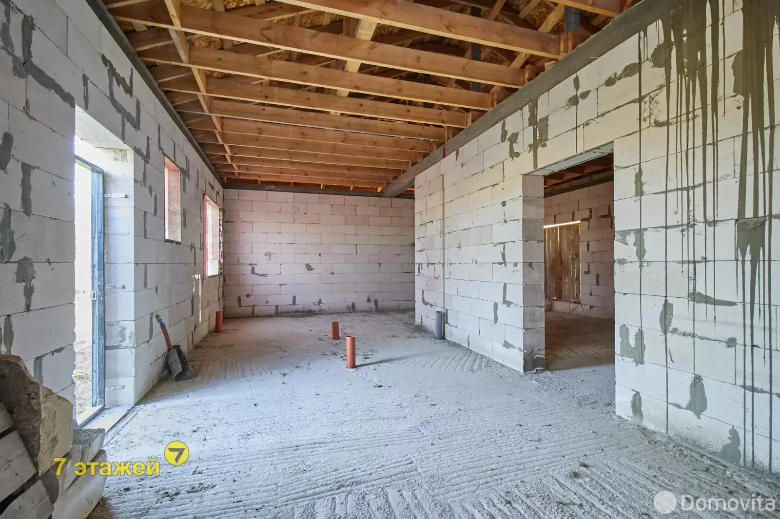 дом, Курганье, ул. Центральная 