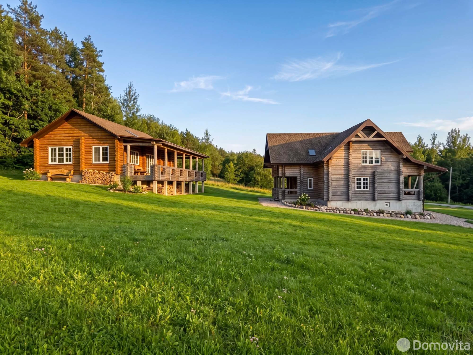 дом, Марковщина, 