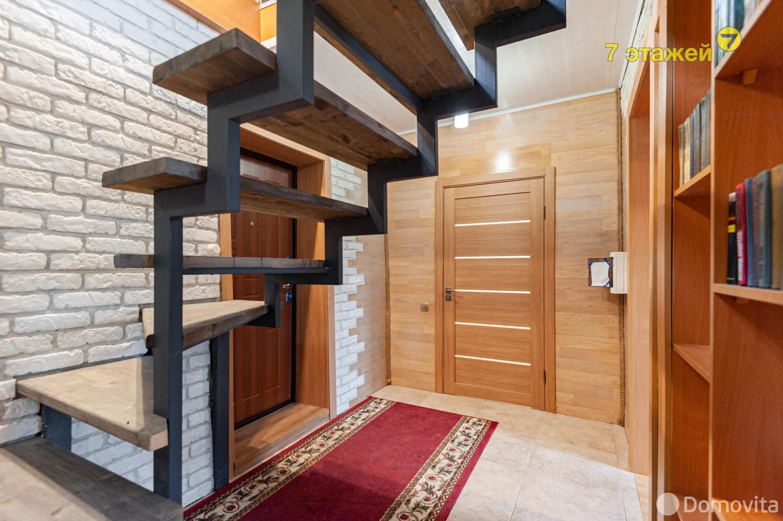 Купить 2-этажную дачу в Ромашка Соломореченская Минская область, 63000USD, код 182010 - фото 17