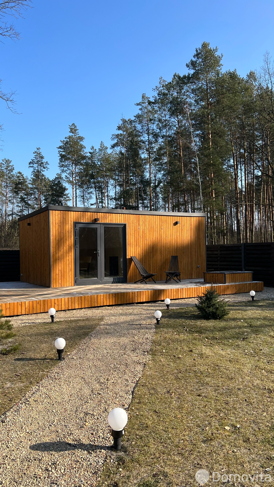 Аренда коттеджа domik__u__lesa на сутки в Малорите ул. Олесика, д. 16 , 240BYN, код 1231 - фото 12