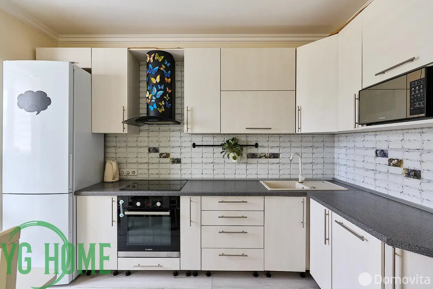 квартира, Минск, ул. Грушевская, д. 73, стоимость продажи 345 000 р.