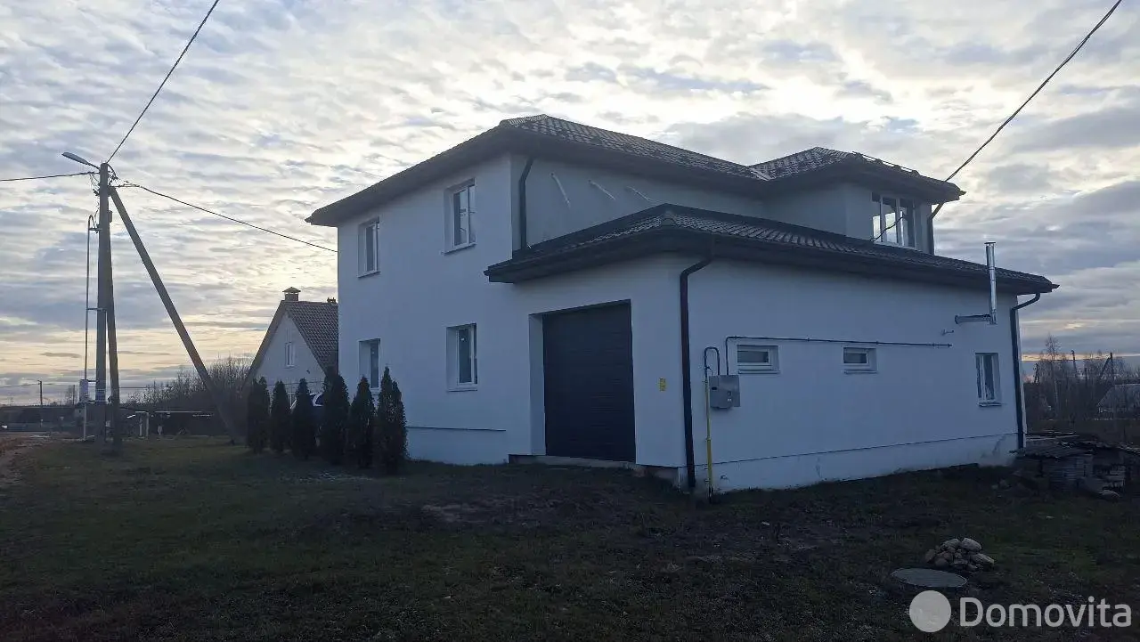 дом, Кулешовка, пер. Клубный, стоимость продажи 296 822 р.