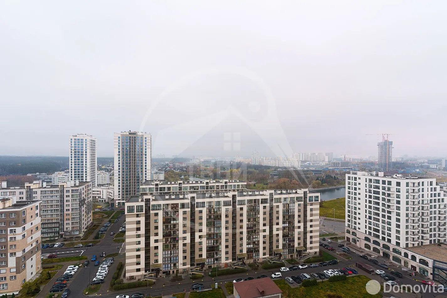 Снять 1-комнатную квартиру в Минске, ул. Петра Мстиславца, д. 8, 699USD, код 148260 - фото 25