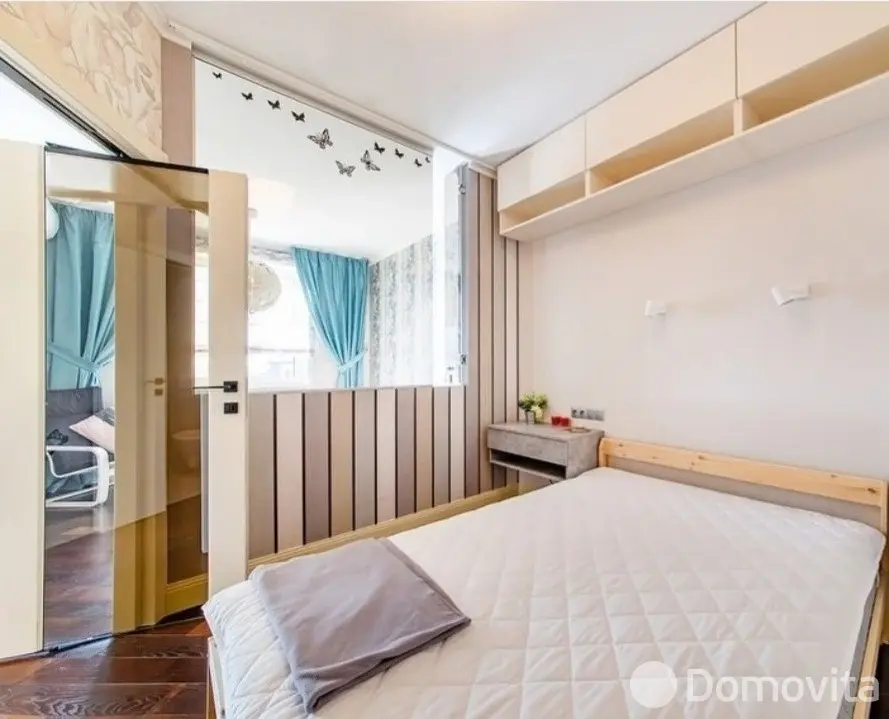 квартира, Минск, ул. Ратомская, д. 7 в Центральном районе