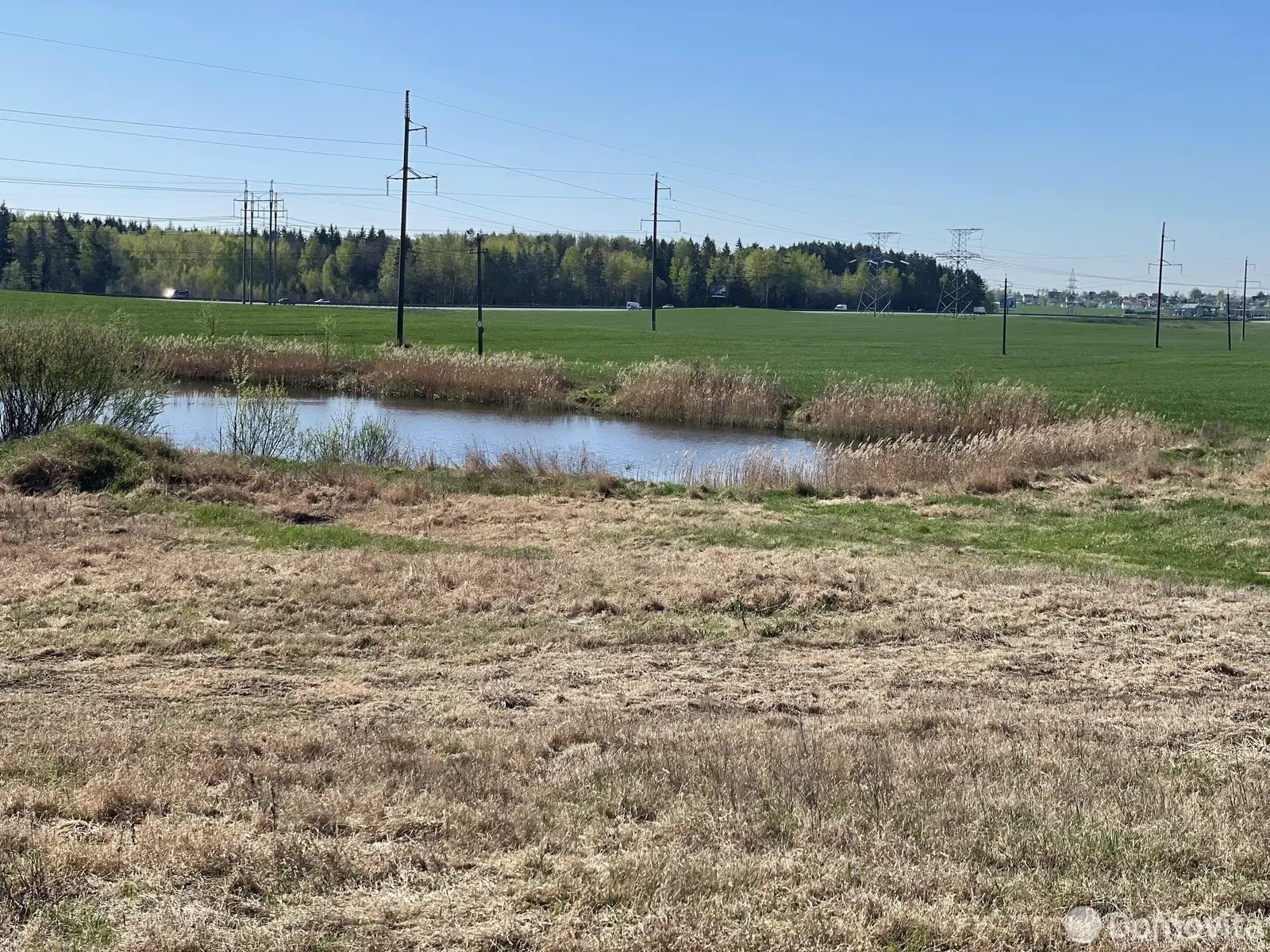 Купить земельный участок, 19.03 соток, Рахманьки, Минская область, 45500USD, код 570933 - фото 14