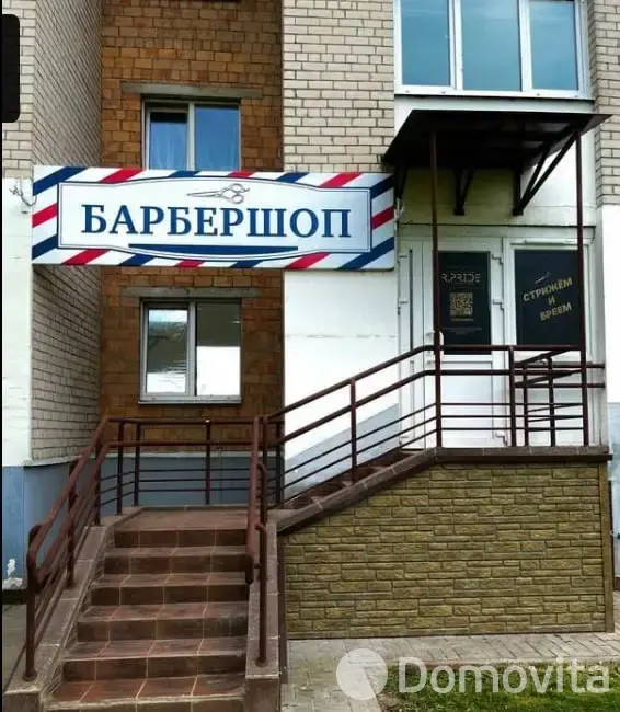 Снять торговое помещение на ул. Первомайская, д. 128А в Пинске, 1808RUB, код 968138 - фото 13