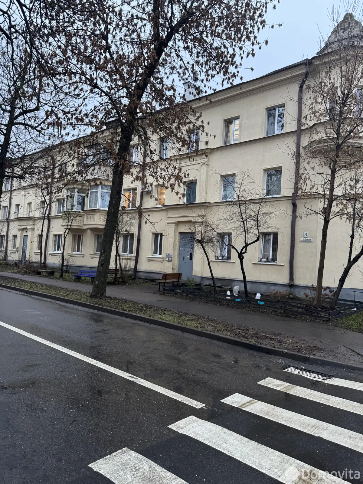 купить комнату, Минск, ул. Чеботарева, д. 12