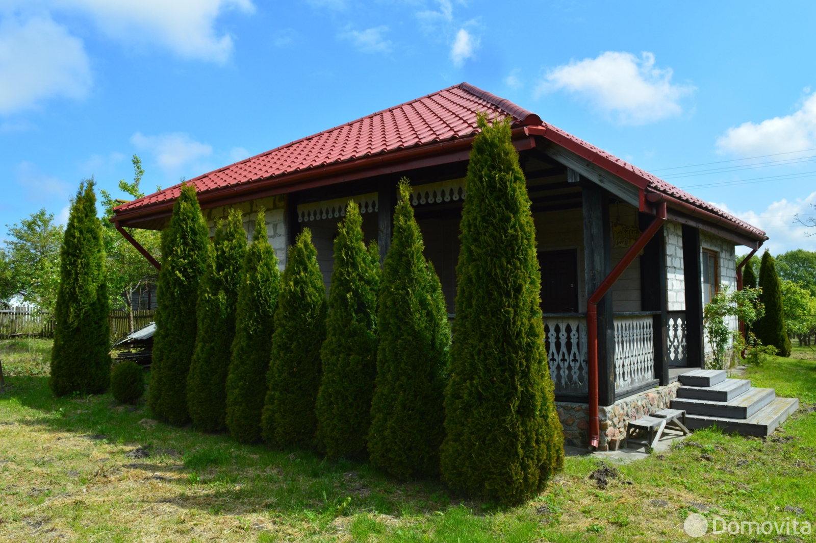 коттедж, Вулька,