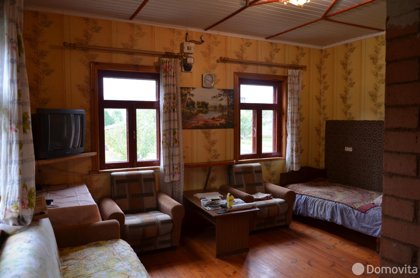 Продажа 1-этажной дачи в Быкачено Минская область, 18500USD, код 180344 - фото 13