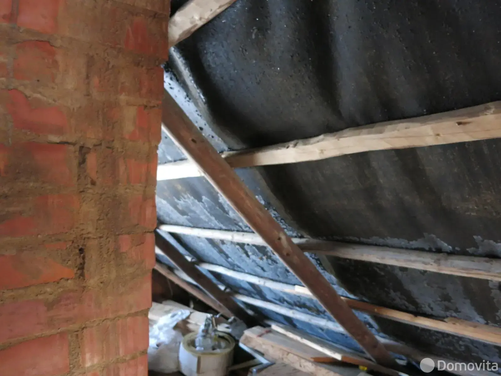 Продажа 2-этажной дачи в Ручьи Минская область, 13000USD, код 181441 - фото 16