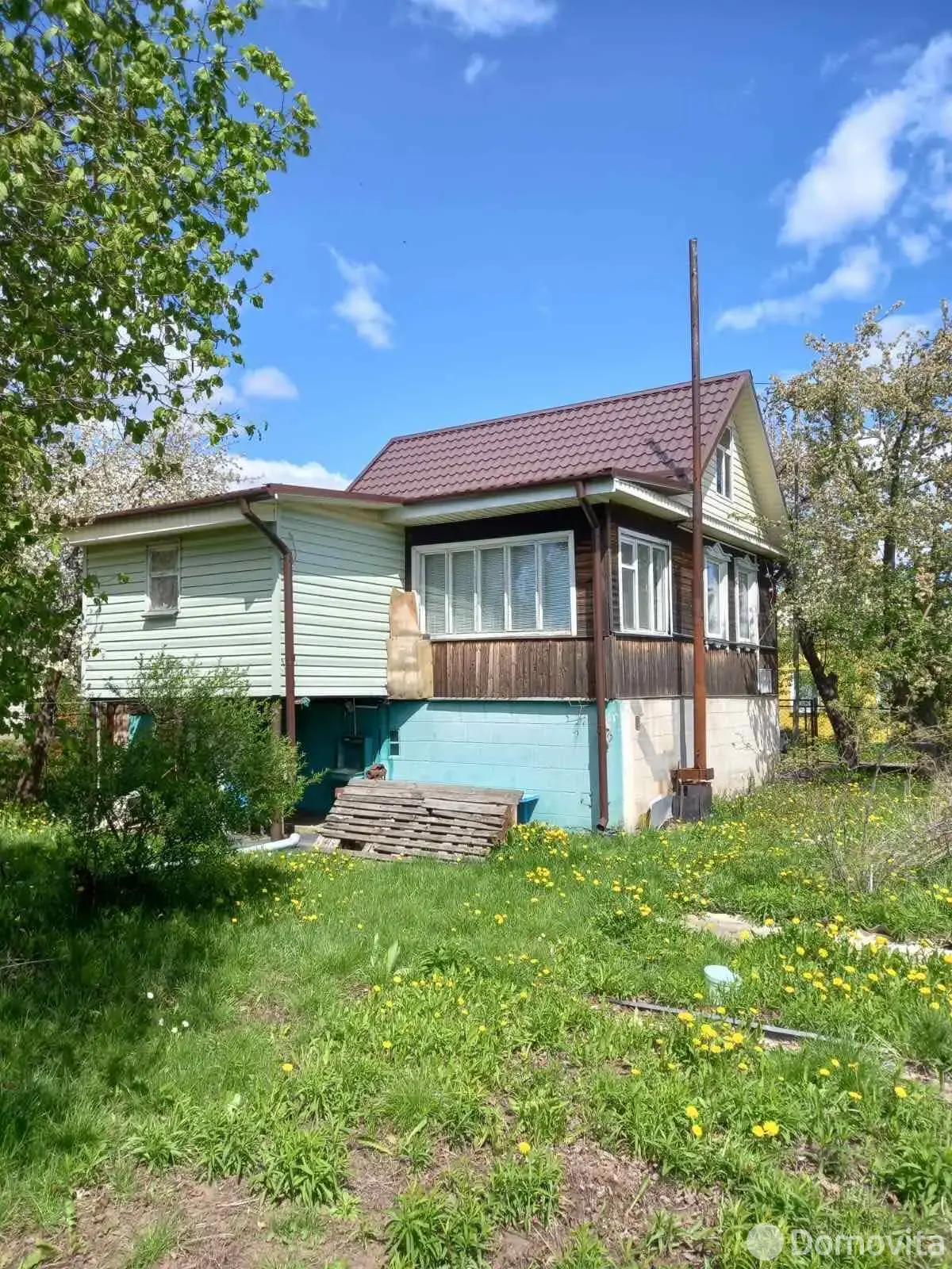 дача, Зареченская Дружба,