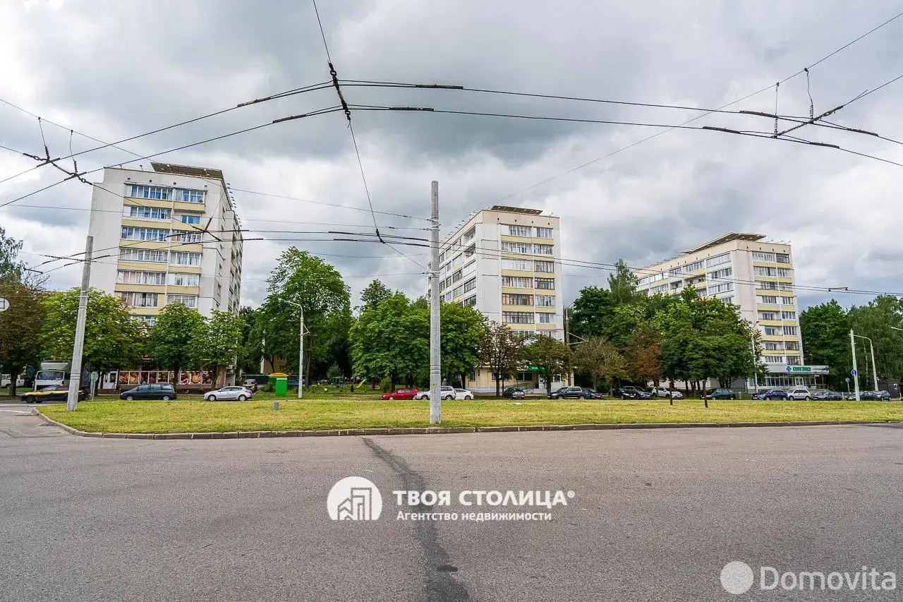 Продажа комнаты в Минске, ул. Голодеда, д. 59, цена 207691 BYN, код 7755 - фото 25