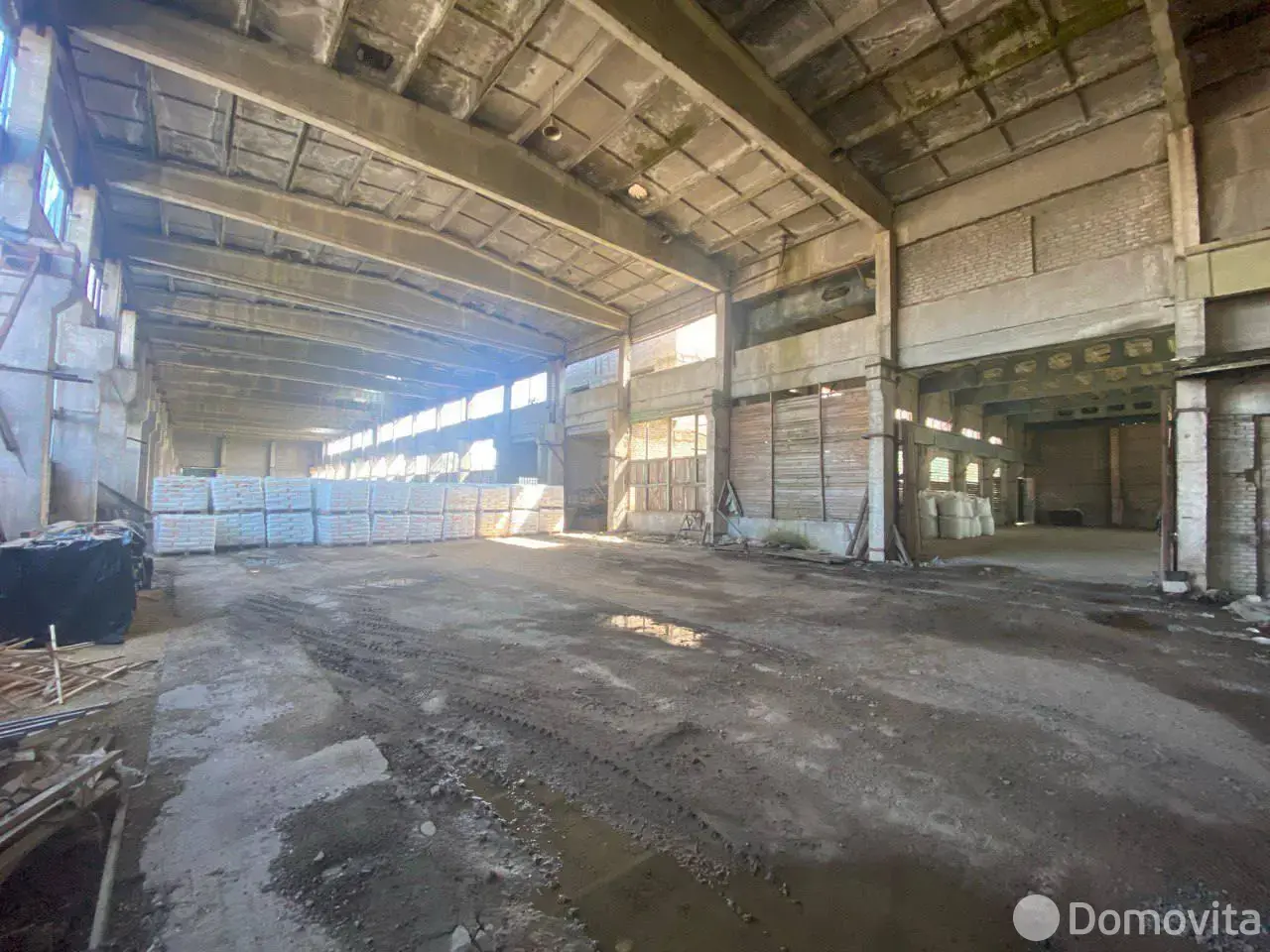 купить склад, Лепель, ул. Партизанская, д. 21/д