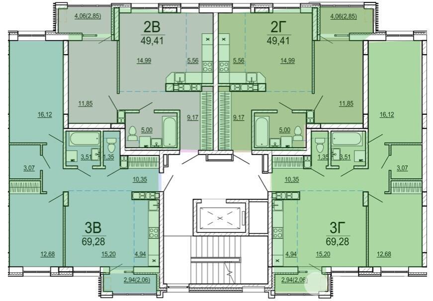 Цена продажи квартиры, Минск, ул. Нововиленская, д. 61