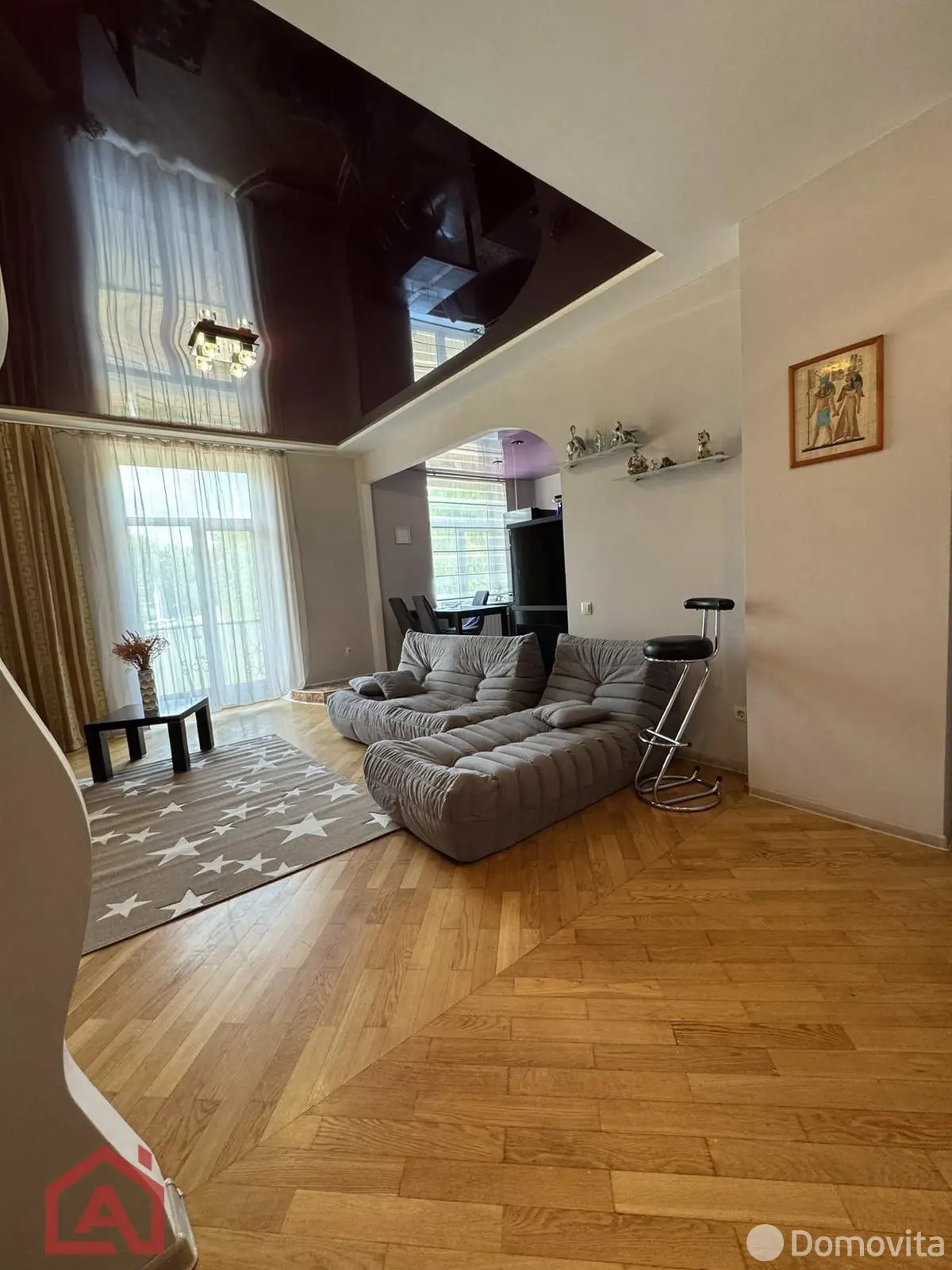 квартира, Минск, пер. Козлова, д. 8 