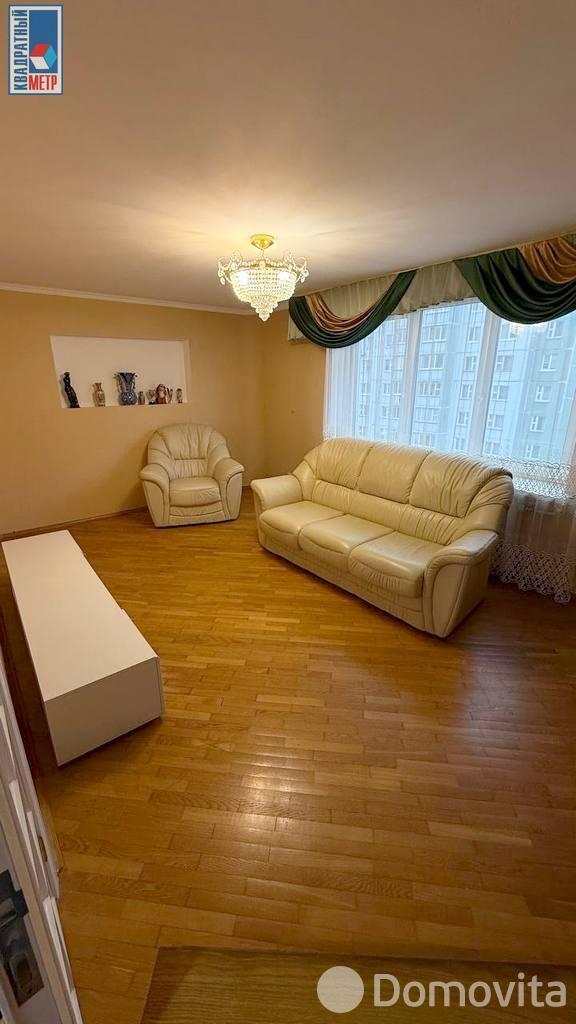 Купить 4-комнатную квартиру в Минске, ул. Мазурова, д. 12, 123000 USD, код: 1112990 - фото 2