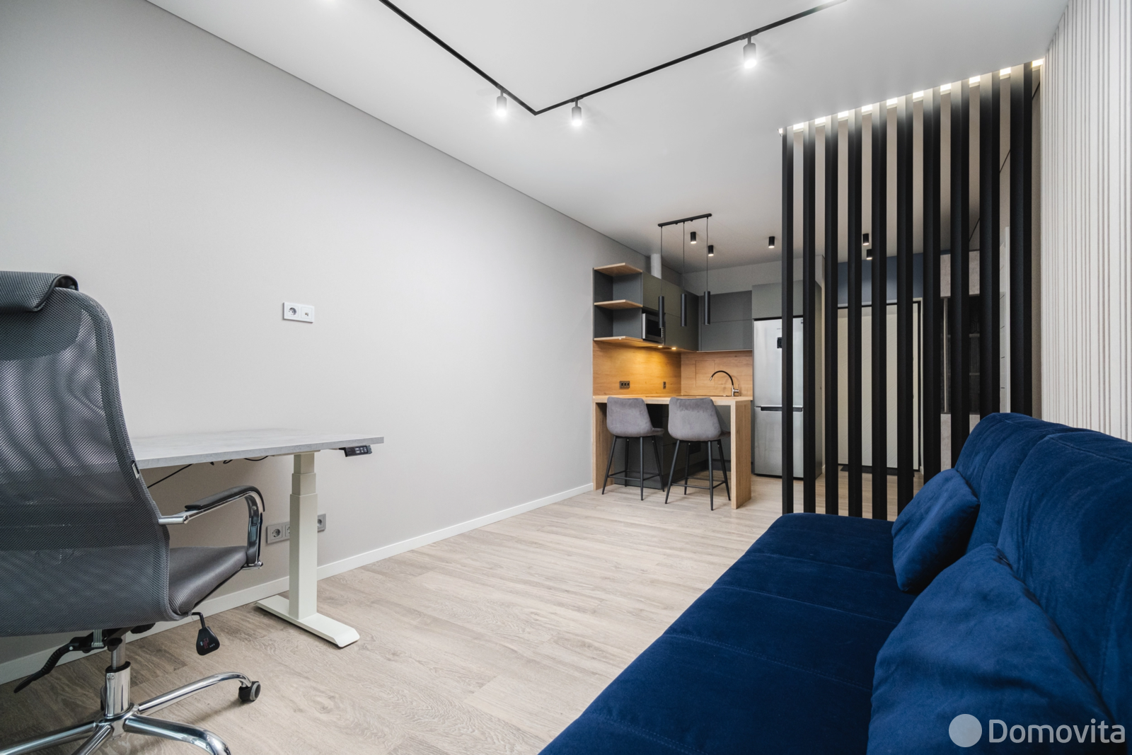 Снять 1-комнатную квартиру в Минске, ул. Братская, д. 8, 520USD, код 149649 - фото 4