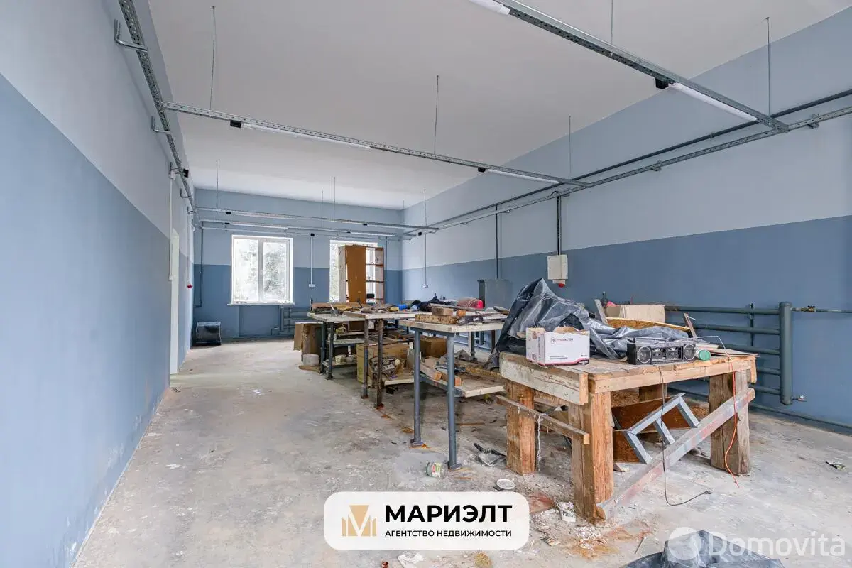 склад, Плещеницы, м-н Военный городок, д. 4