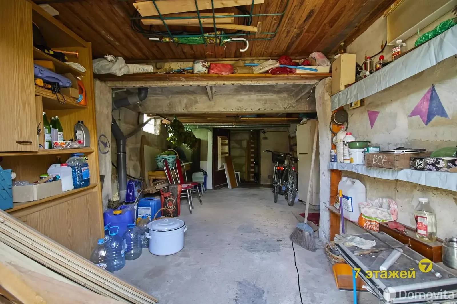 Купить 3-этажную дачу в Сябры-2002 Минская область, 69900USD, код 179865 - фото 26