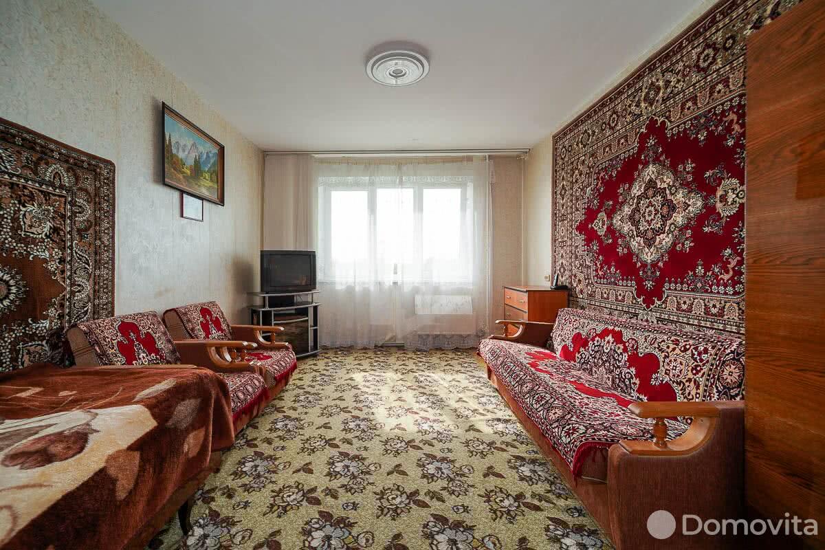 Продажа 1-комнатной квартиры в Минске, ул. Малинина, д. 8, 52900 USD, код: 996376 - фото 3