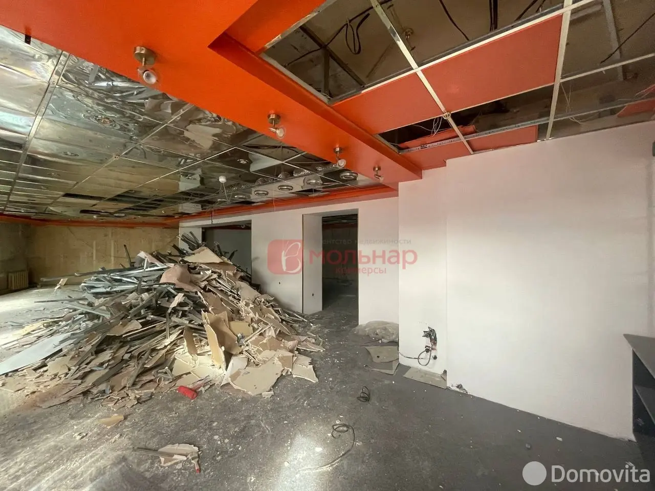 Снять торговое помещение на пр-т Рокоссовского, д. 1 в Минске, 4400EUR, код 967673 - фото 11