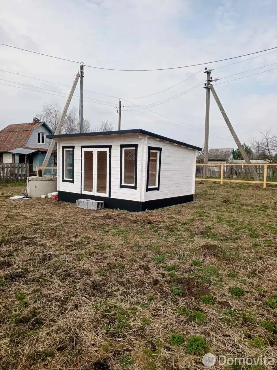 дача, Кабачок-2000, 