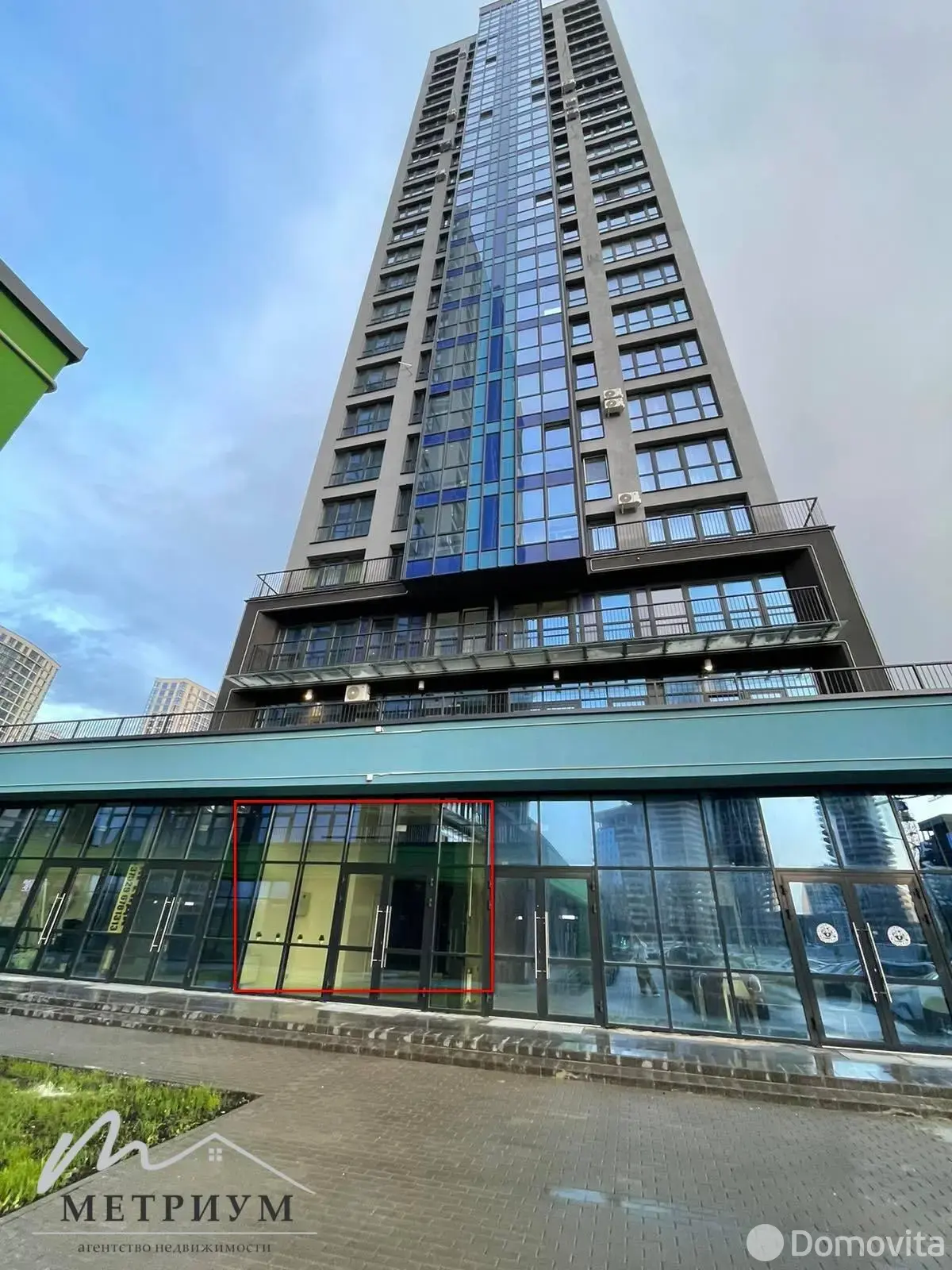 аренда торгового объекта, Минск, ул. Братская, д. 15