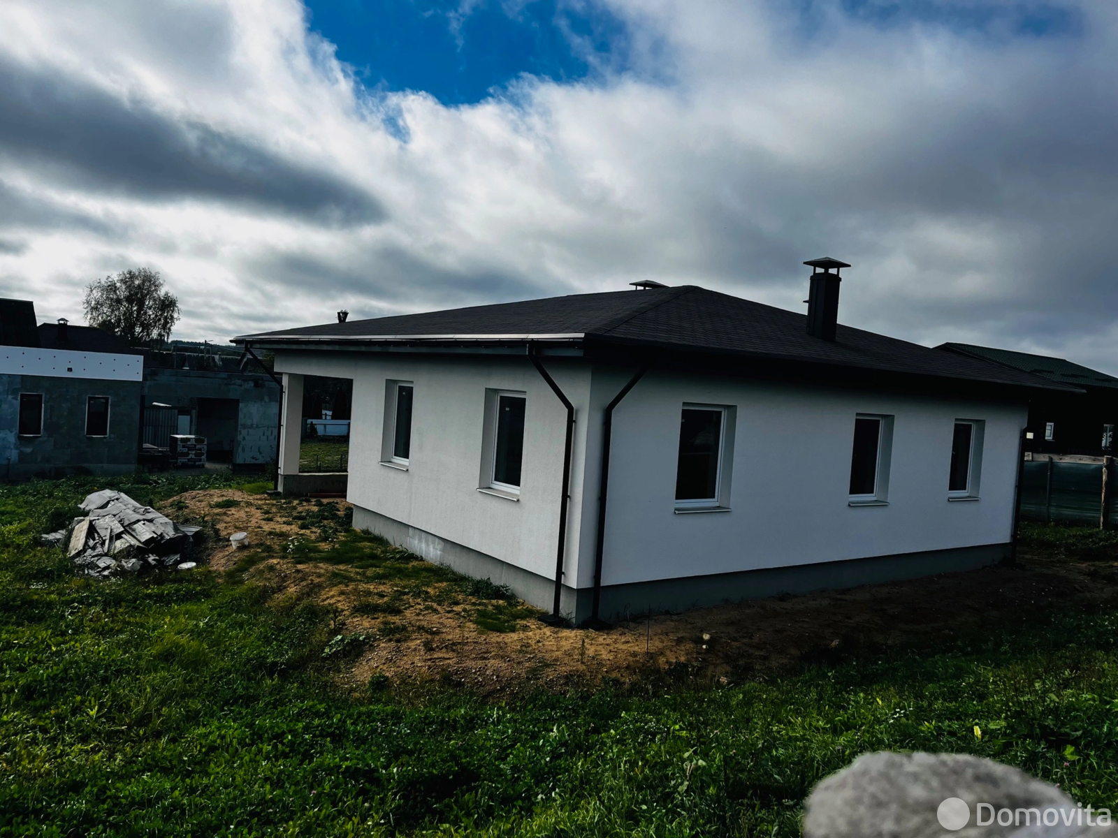 дом, Заславль, ул. Приморская, д. 7