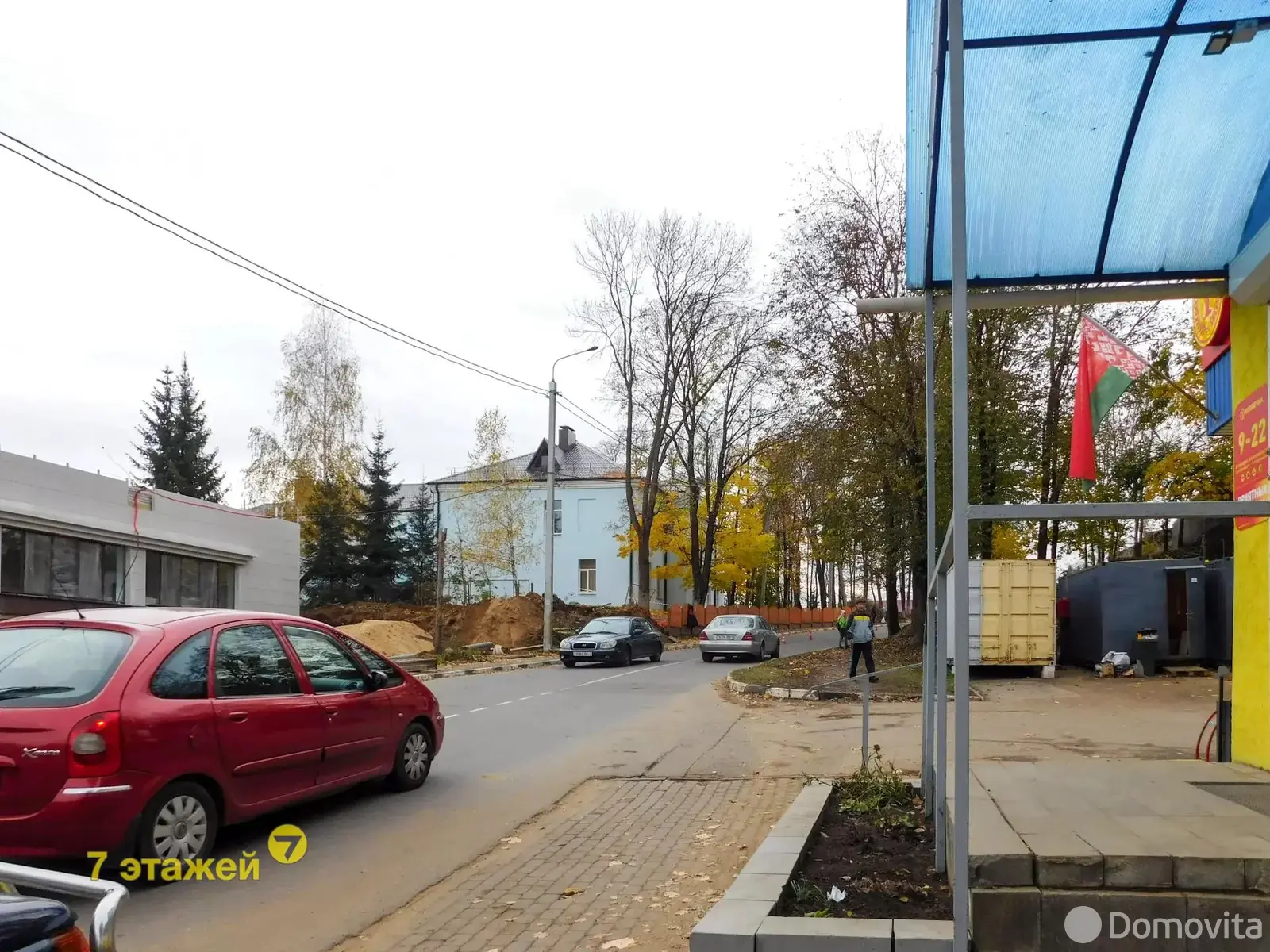 Купить торговую точку на ул. Ленинская, д. 47/А/А в Острошицком Городке, 68000USD, код 997055 - фото 13