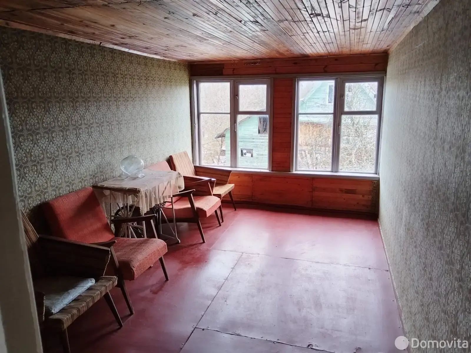 Продажа 2-этажной дачи в Тракторист Пуховичский район Минская область, 9100USD, код 182639 - фото 23