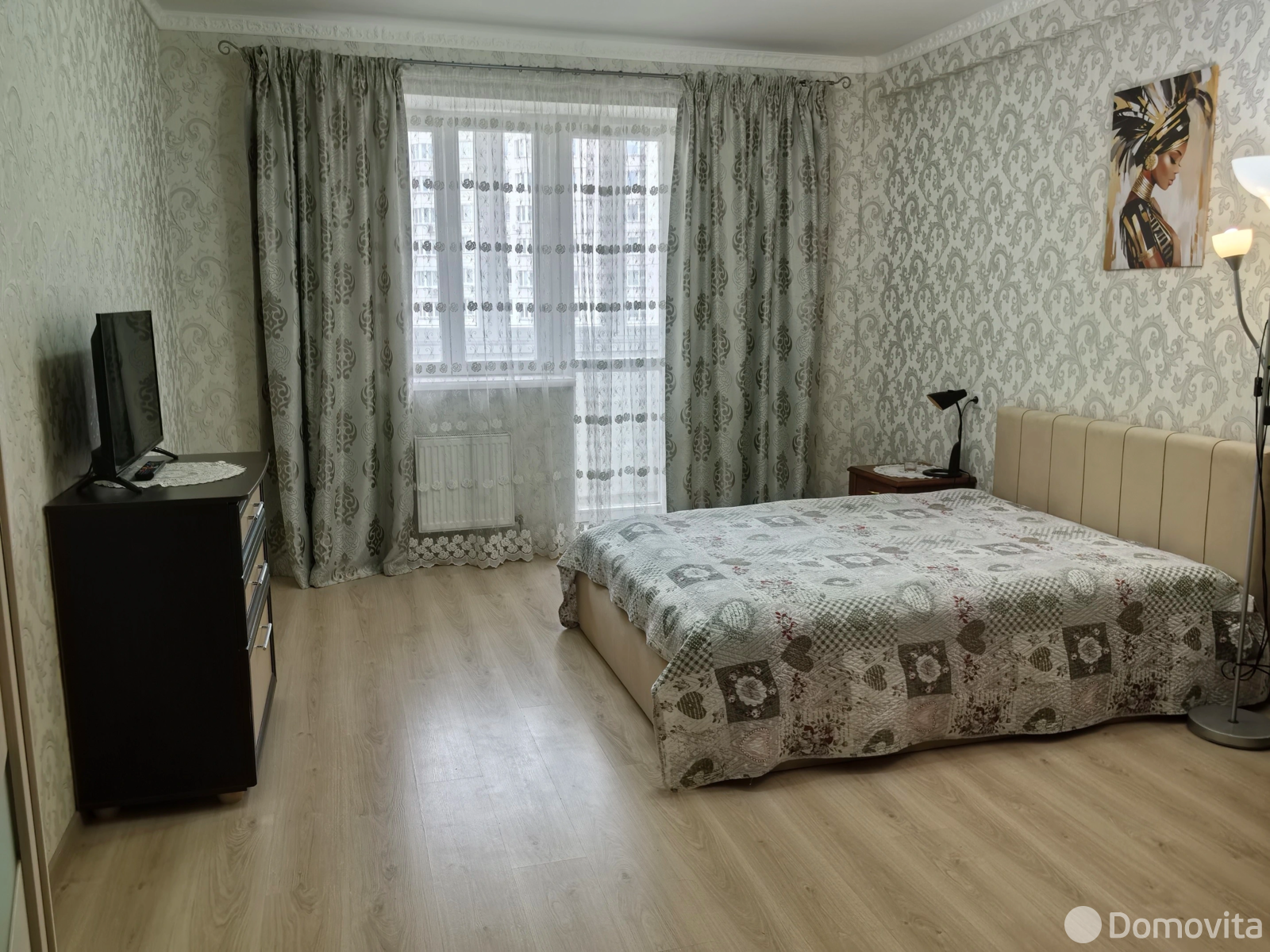 квартира, Минск, ул. Язепа Дроздовича, д. 6 на ст. метро Неморшанский сад