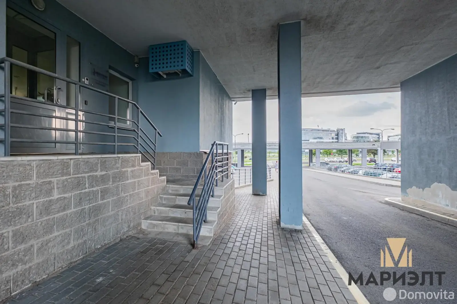 Купить офис на пр-т Победителей, д. 117 в Минске, 862470USD, код 8652 - фото 15