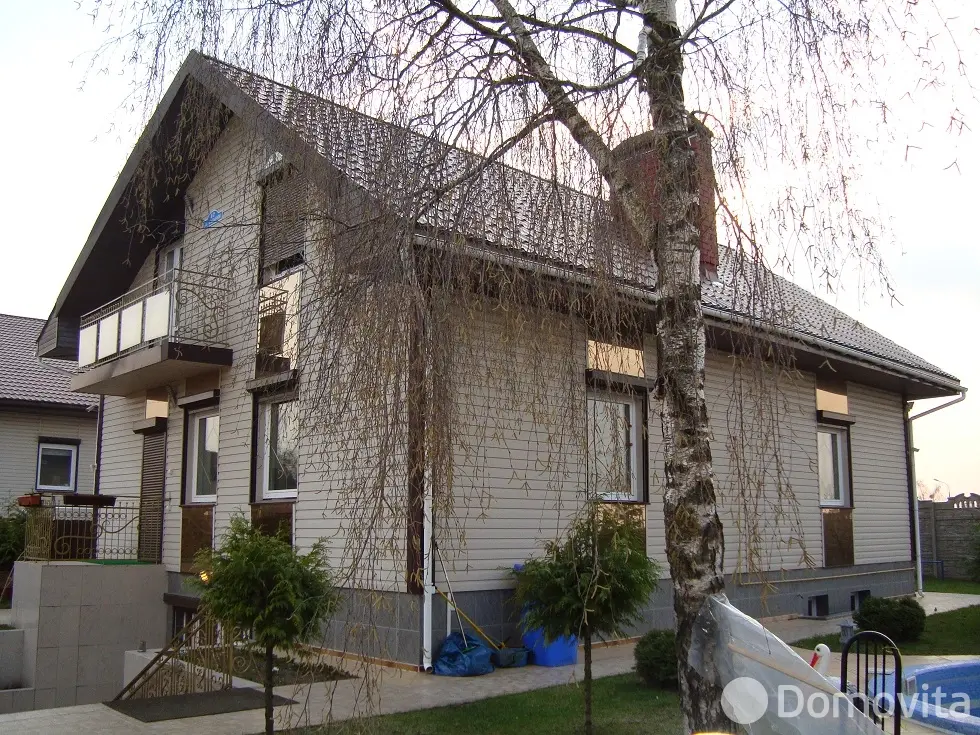 коттедж, Гродно, ул. Дальняя, д. 1/2, стоимость продажи 545 147 р.