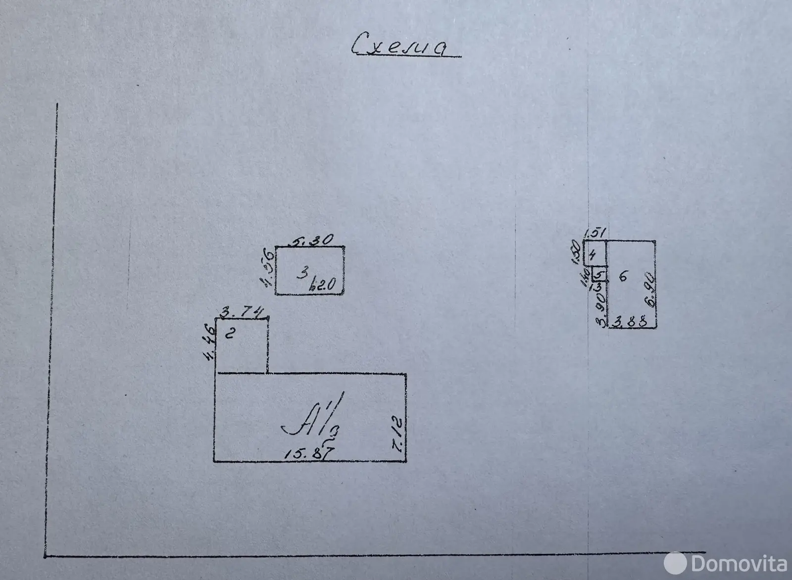 Купить 2-этажную дачу в Асвета Могилевская область, 19900USD, код 179767 - фото 13
