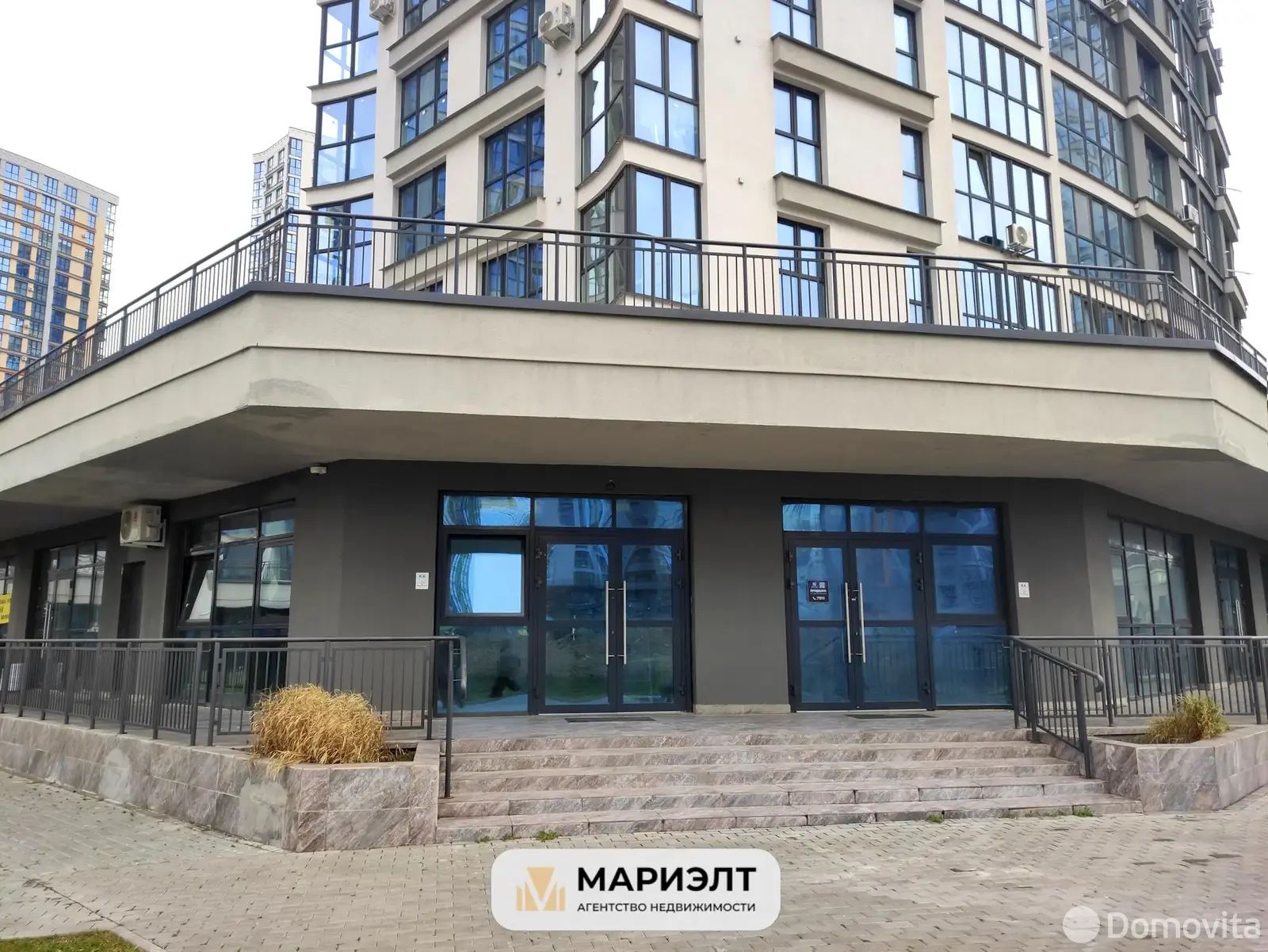 торговый объект, Минск, ул. Жореса Алфёрова, д. 14