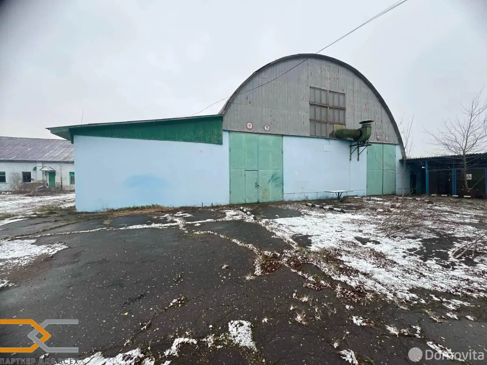 Аренда складского помещения на ул. Тутаринова в Слуцке, код 964029 - фото 11