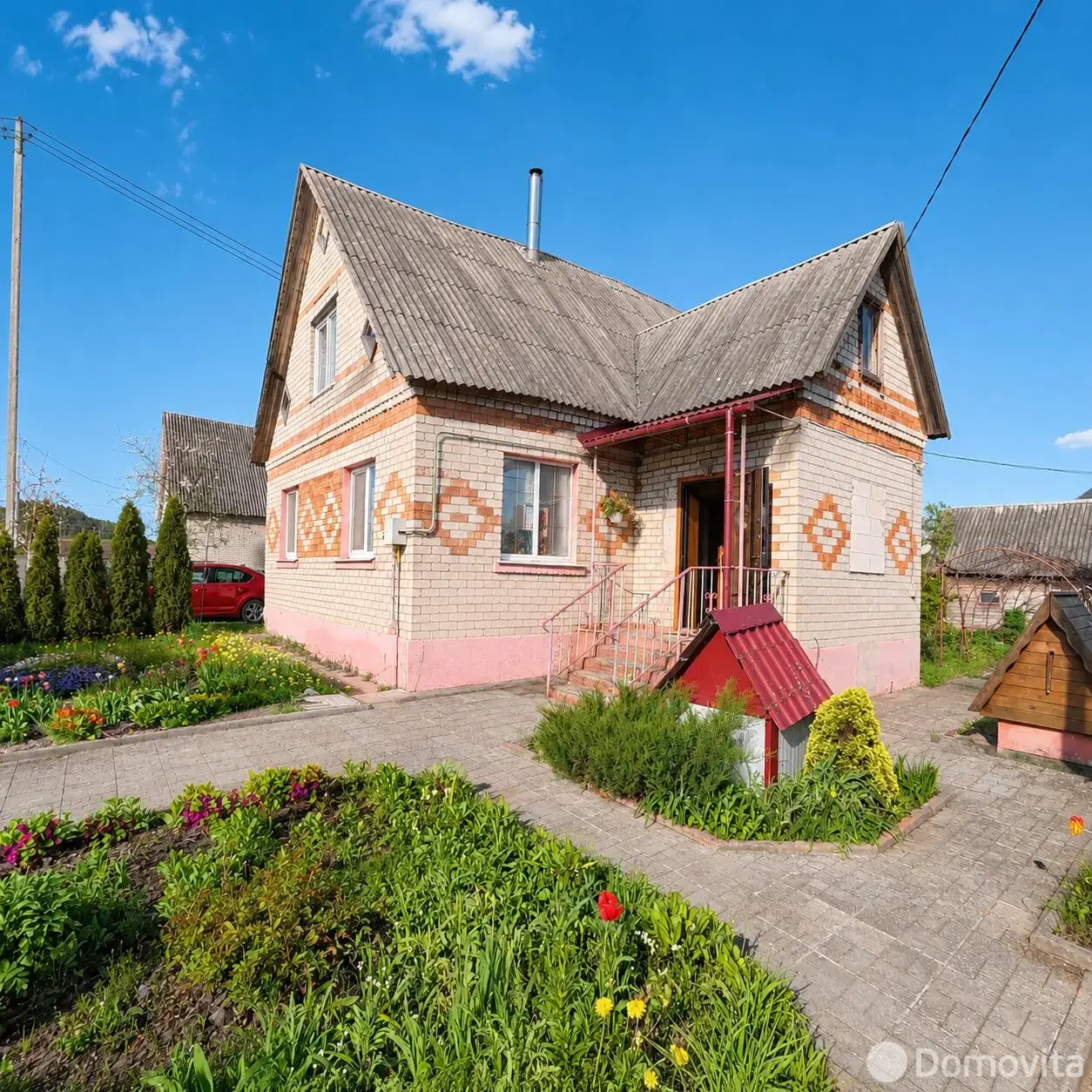 дом, Раков, пер. Северный, д. 4 без посредников