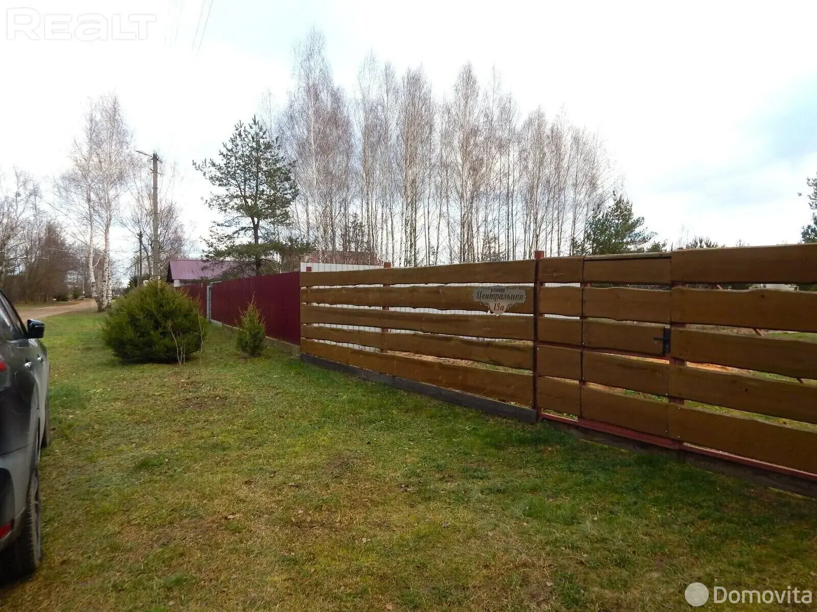 Продажа 2-этажной дачи в Комаровке Минская область, 69900USD, код 183885 - фото 33