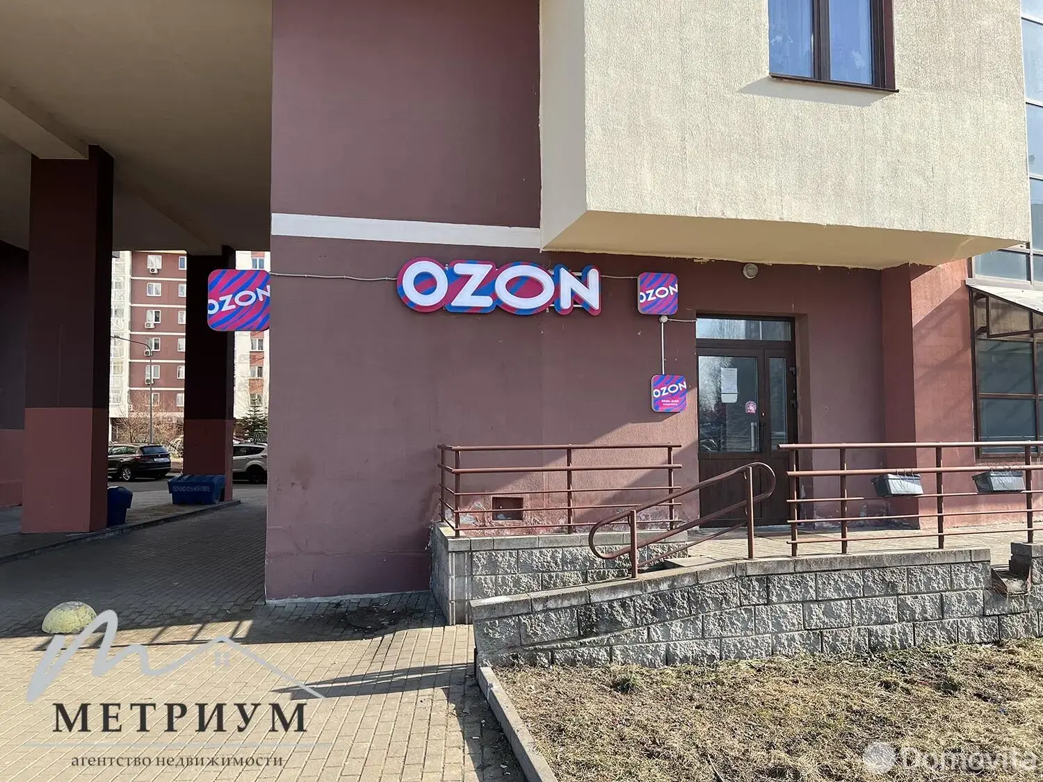 торговый объект, Минск, пр-т Газеты Правда, д. 1, стоимость продажи 301 848 р.