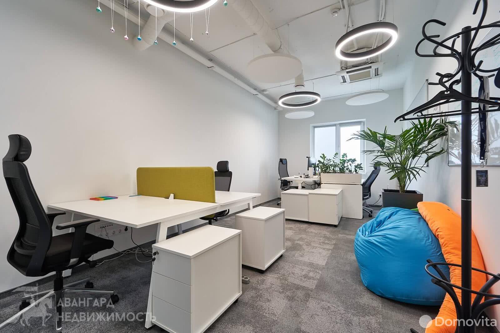 Аренда офиса на пр-т Дзержинского, д. 3Б в Минске, 11102USD, код 12284 - фото 19