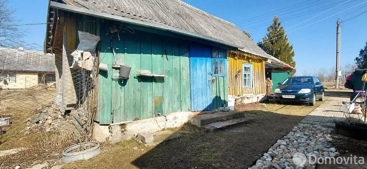 дом, Малашки, 