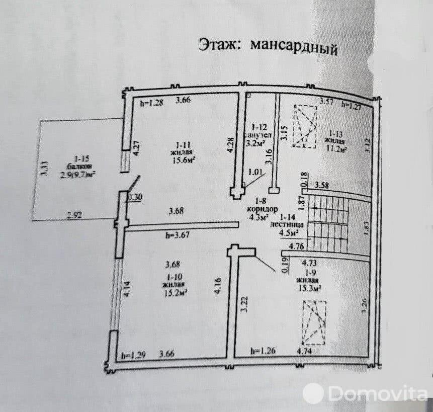 коттедж, Минск, ул. Масюковщина, д. 25 - лучшее предложение