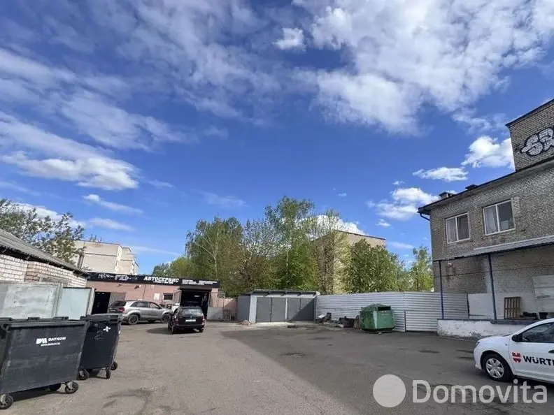 Стоимость продажи гаража, Борисов, ул. Краснознаменная, д. 62В