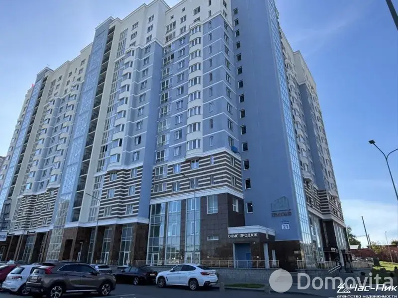 Купить офис на пр-т Дзержинского, д. 21 в Минске, 999800BYN, код 10459 - фото 1