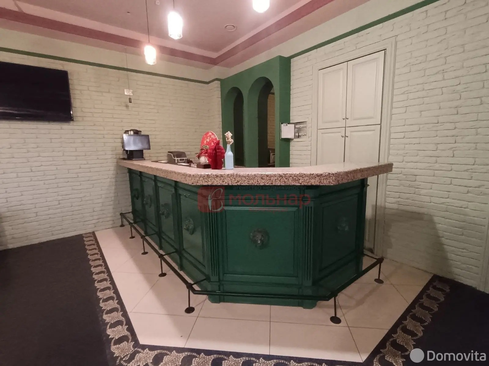 Объект сферы услуг в Минске, ул. Алоизы Пашкевич, д. 5, код 3426 - фото 14