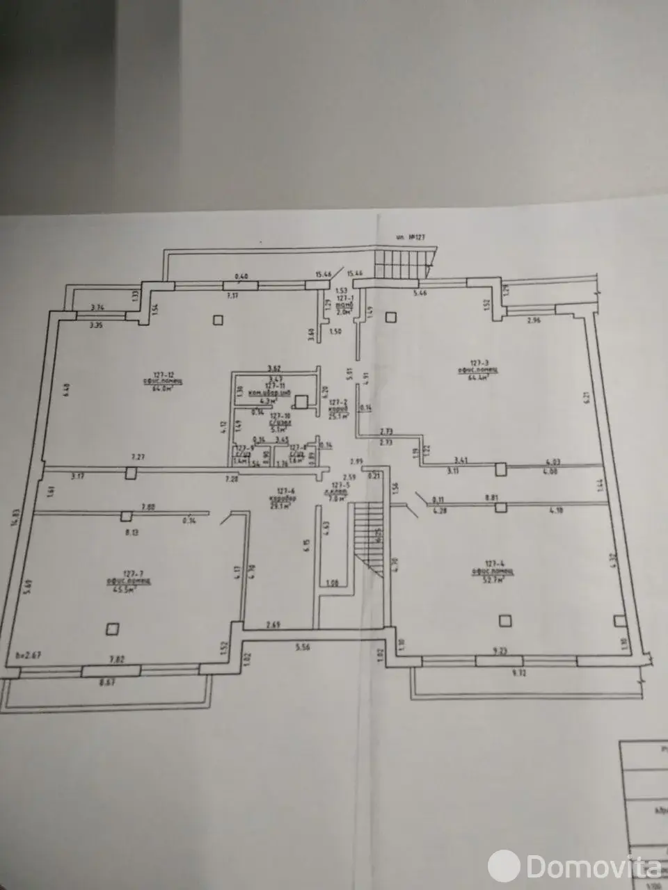 Купить офис на ул. Березовая Роща, д. 106 в Боровлянах, 355000USD, код 7106 - фото 25