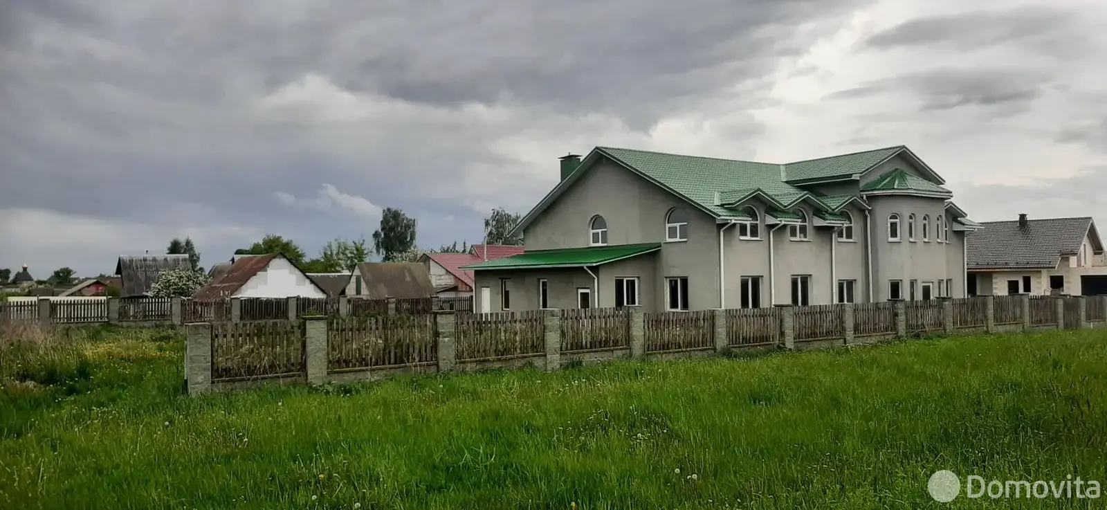 дом, Корзуны, 