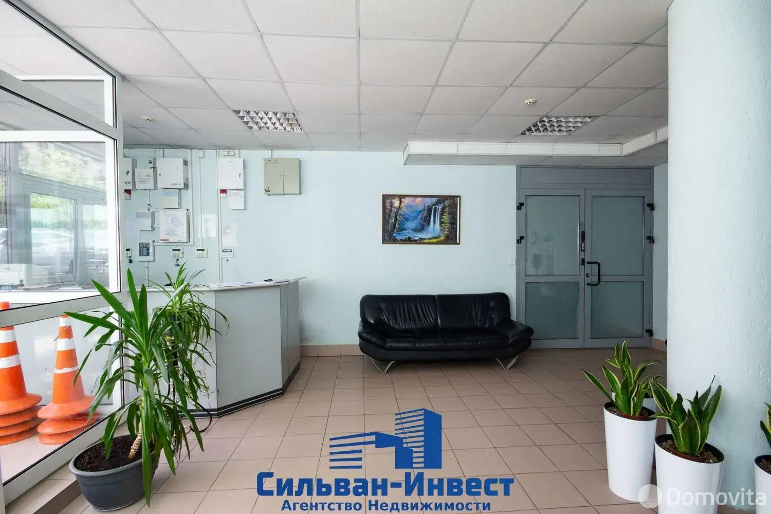 торговый объект, Минск, ул. Замковая, д. 27