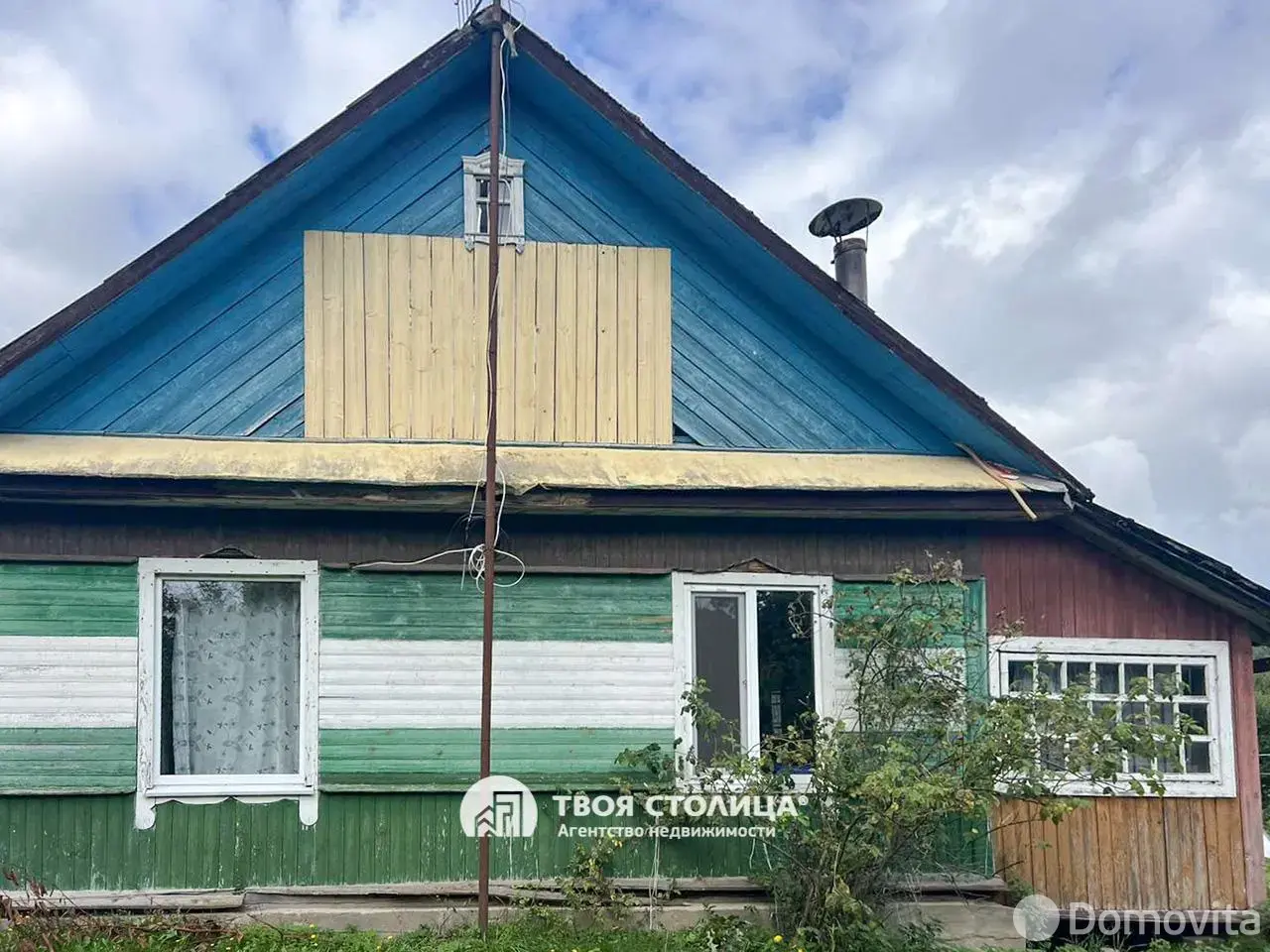 коттедж, Рудня, 